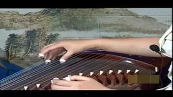 成人古筝双手怎么弹视频,视频教学解析