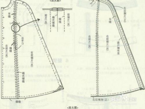 成人插肩罩衣裁剪视频,成人插肩罩衣裁剪视频教程