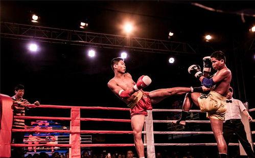 巢湖成人泰拳比赛视频,激情碰撞，热血沸腾