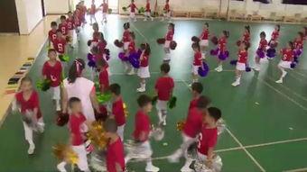 成人花球操套路教学视频