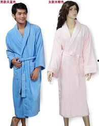 成人纯棉浴袍测评视频,纯棉浴袍品质解析与选购指南